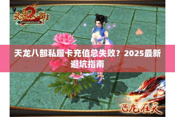 天龙八部私服卡充值总失败？2025最新避坑指南