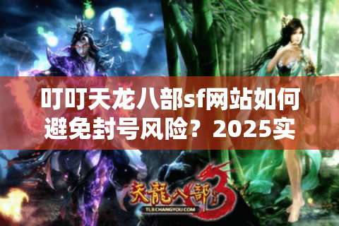 叮叮天龙八部sf网站如何避免封号风险？2025实测避坑指南