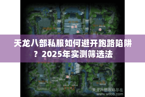 天龙八部私服如何避开跑路陷阱？2025年实测筛选法