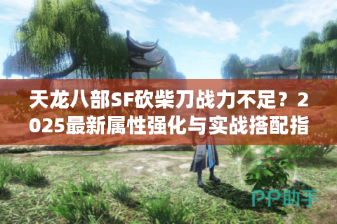 天龙八部SF砍柴刀战力不足？2025最新属性强化与实战搭配指南