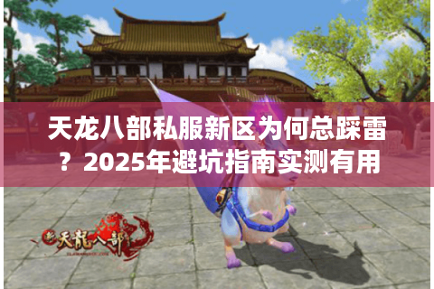 天龙八部私服新区为何总踩雷？2025年避坑指南实测有用