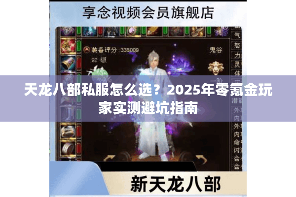 天龙八部私服怎么选？2025年零氪金玩家实测避坑指南