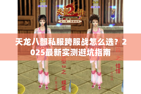 天龙八部私服跨服战怎么选？2025最新实测避坑指南