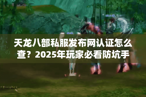 天龙八部私服发布网认证怎么查？2025年玩家必看防坑手册