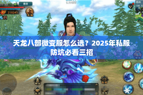 天龙八部微变服怎么选？2025年私服防坑必看三招