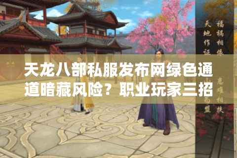 天龙八部私服发布网绿色通道暗藏风险？职业玩家三招破解登录难题