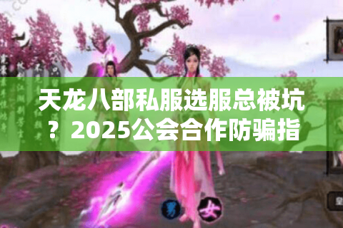 天龙八部私服选服总被坑？2025公会合作防骗指南