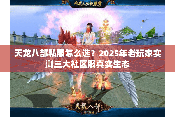 天龙八部私服怎么选？2025年老玩家实测三大社区服真实生态