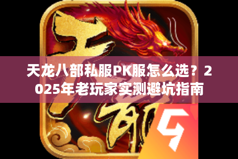天龙八部私服PK服怎么选？2025年老玩家实测避坑指南