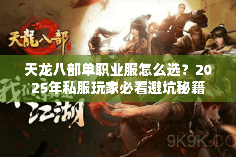 天龙八部单职业服怎么选？2025年私服玩家必看避坑秘籍