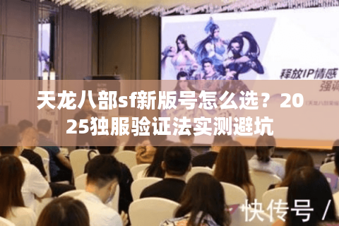 天龙八部sf新版号怎么选？2025独服验证法实测避坑