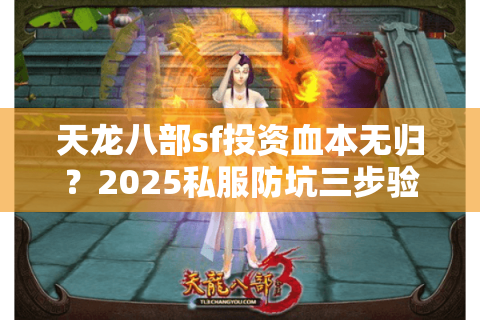 天龙八部sf投资血本无归？2025私服防坑三步验证法