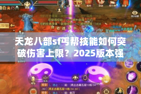 天龙八部sf丐帮技能如何突破伤害上限？2025版本强度对比