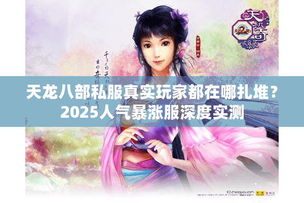天龙八部私服真实玩家都在哪扎堆？2025人气暴涨服深度实测
