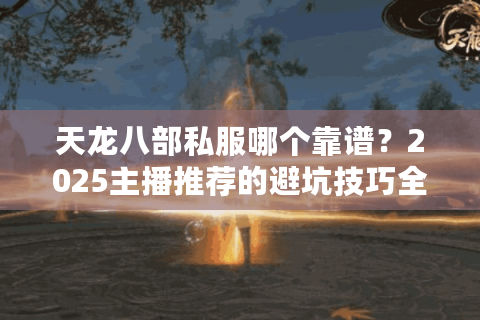 天龙八部私服哪个靠谱？2025主播推荐的避坑技巧全解析