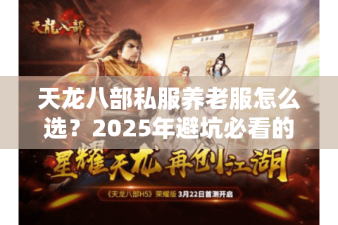 天龙八部私服养老服怎么选？2025年避坑必看的三重筛选法