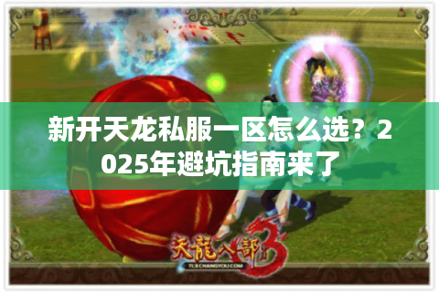 新开天龙私服一区怎么选？2025年避坑指南来了