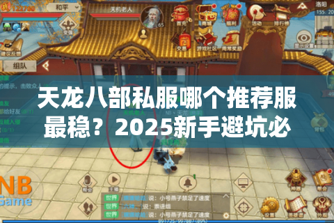 天龙八部私服哪个推荐服最稳?2025新手避坑必看经验 天龙八部私服哪个推荐服最稳?2025新手避坑必看经验