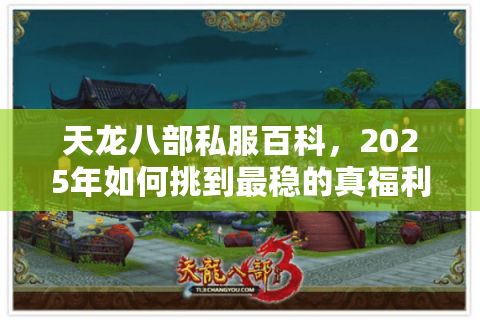 天龙八部私服百科，2025年如何挑到最稳的真福利服？