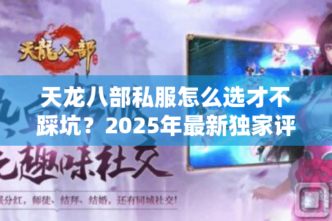 天龙八部私服怎么选才不踩坑？2025年最新独家评测揭秘