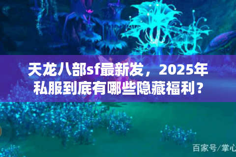 天龙八部sf最新发，2025年私服到底有哪些隐藏福利？