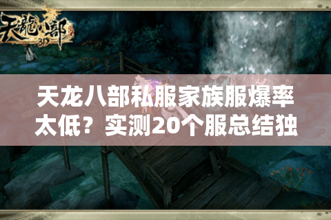 天龙八部私服家族服爆率太低?实测20个服总结独家避坑法则 天龙八部私服家族服爆率太低?实测20个服总结独家避坑法则