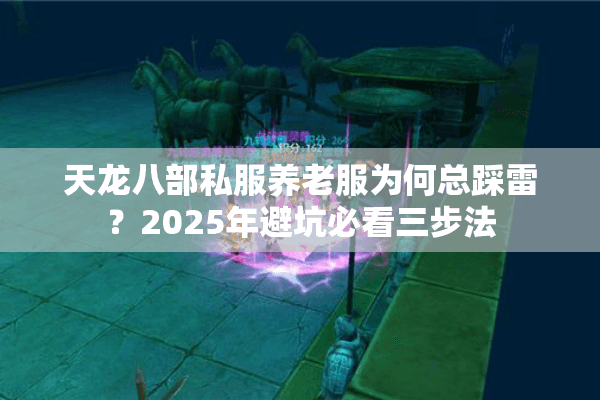 天龙八部私服养老服为何总踩雷？2025年避坑必看三步法