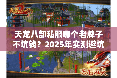 天龙八部私服哪个老牌子不坑钱？2025年实测避坑手册
