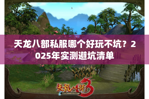 天龙八部私服哪个好玩不坑？2025年实测避坑清单