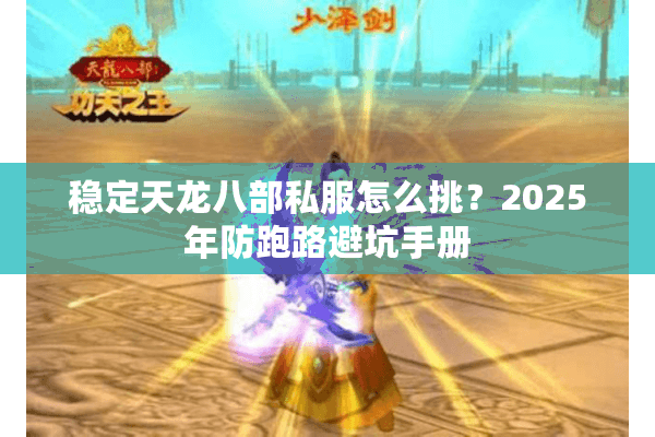 稳定天龙八部私服怎么挑？2025年防跑路避坑手册