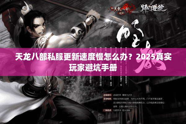 天龙八部私服更新速度慢怎么办？2025真实玩家避坑手册