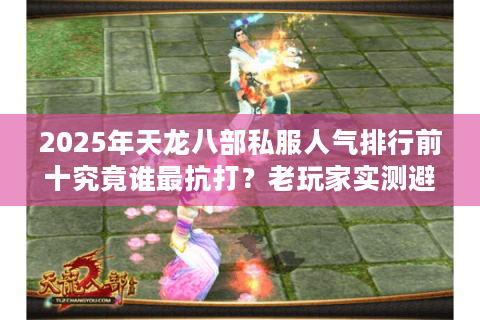 2025年天龙八部私服人气排行前十究竟谁最抗打？老玩家实测避坑指南