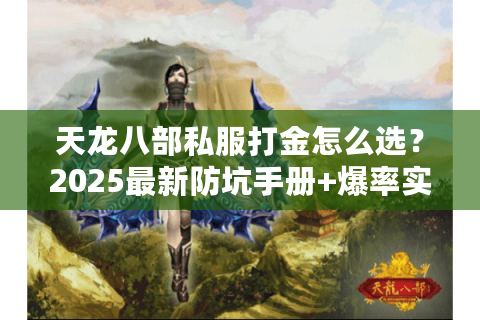 天龙八部私服打金怎么选？2025最新防坑手册+爆率实测