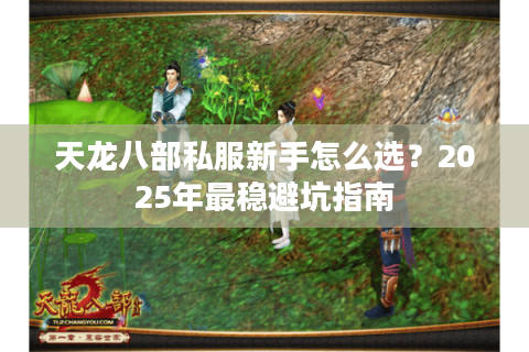 天龙八部私服新手怎么选？2025年最稳避坑指南