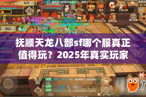 抚顺天龙八部sf哪个服真正值得玩？2025年真实玩家评测揭晓