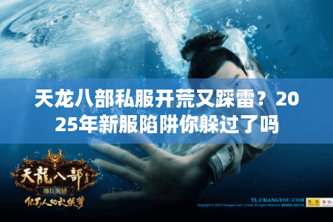 天龙八部私服开荒又踩雷？2025年新服陷阱你躲过了吗