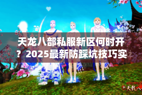 天龙八部私服新区何时开？2025最新防踩坑技巧实测