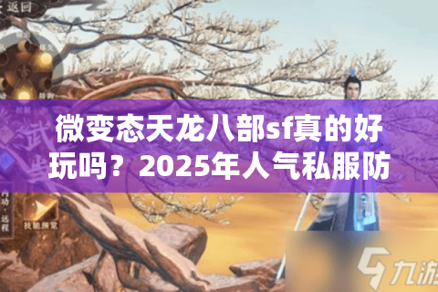 微变态天龙八部sf真的好玩吗？2025年人气私服防坑指南