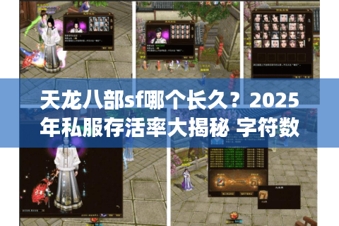 天龙八部sf哪个长久？2025年私服存活率大揭秘 字符数，18）