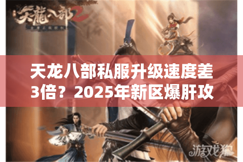 天龙八部私服升级速度差3倍？2025年新区爆肝攻略大揭秘