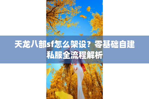 天龙八部sf怎么架设？零基础自建私服全流程解析