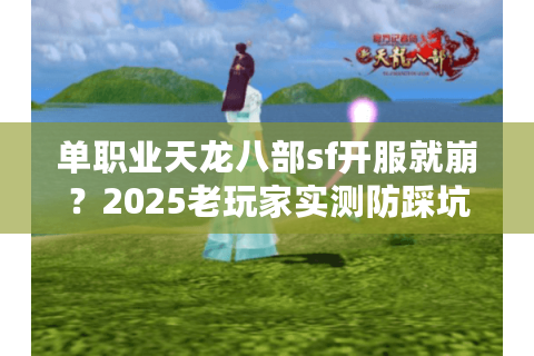 单职业天龙八部sf开服就崩?2025老玩家实测防踩坑五步法 单职业天龙八部sf开服就崩?2025老玩家实测防踩坑五步法