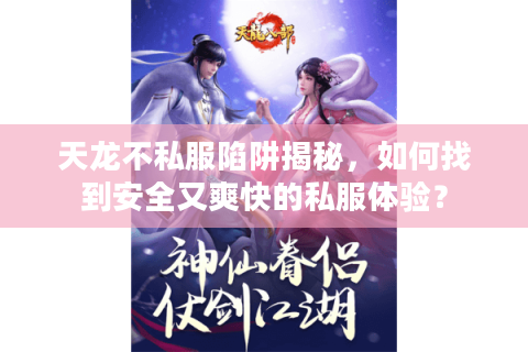 天龙不私服陷阱揭秘，如何找到安全又爽快的私服体验？