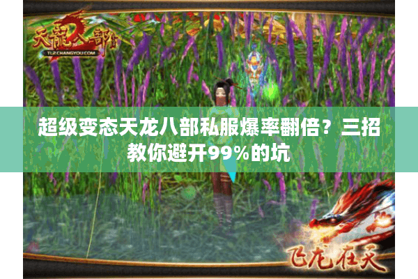 超级变态天龙八部私服爆率翻倍？三招教你避开99%的坑
