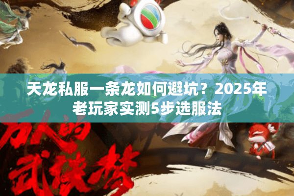 天龙私服一条龙如何避坑?2025年老玩家实测5步选服法 天龙私服一条龙如何避坑?2025年老玩家实测5步选服法