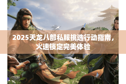 2025天龙八部私服挑选行动指南，火速锁定完美体验