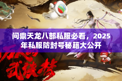 问鼎天龙八部私服必看，2025年私服防封号秘籍大公开