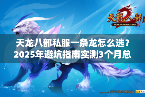 天龙八部私服一条龙怎么选？2025年避坑指南实测3个月总结