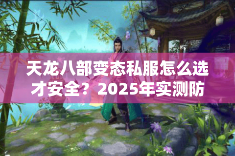 天龙八部变态私服怎么选才安全？2025年实测防封号技巧