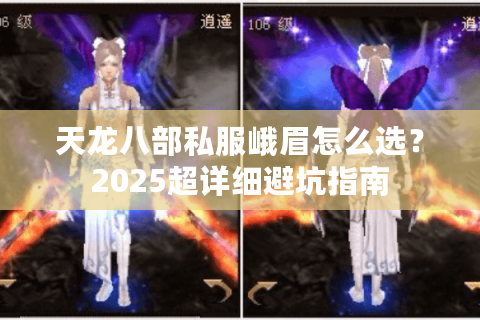 天龙八部私服峨眉怎么选？2025超详细避坑指南